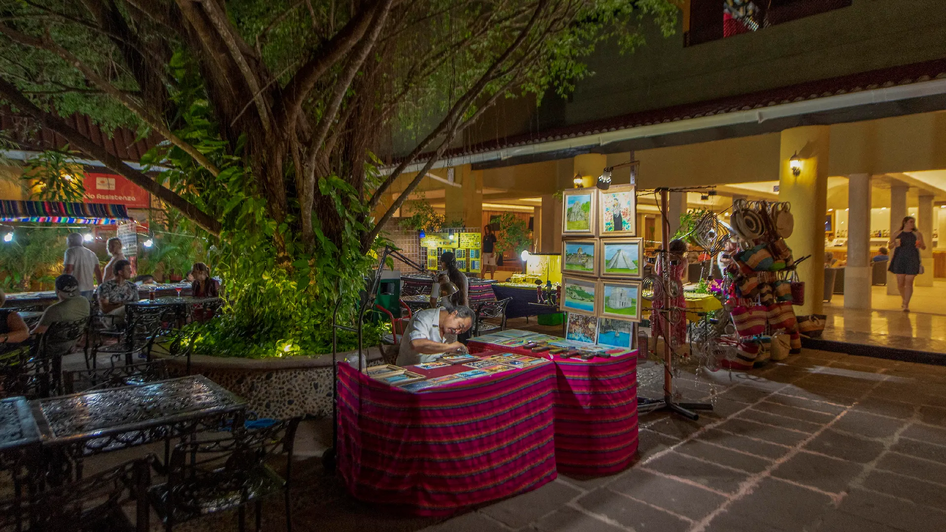 Viva Azteca By Wyndham, A Trademark All Inclusive Resort Playa del Carmen Mexique
