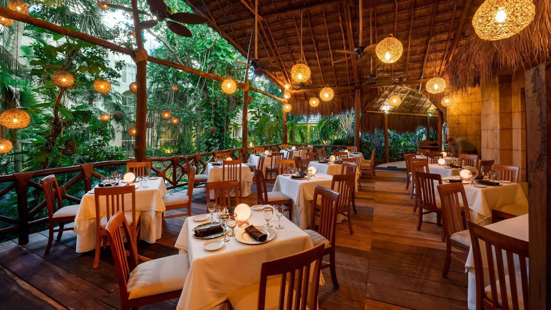 ****  Viva Azteca By Wyndham, A Trademark All Inclusive Resort Playa del Carmen Mexique