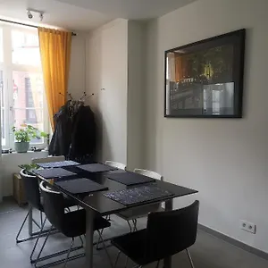 Séjour chez l'habitant Nostalgia Homestay Bruges