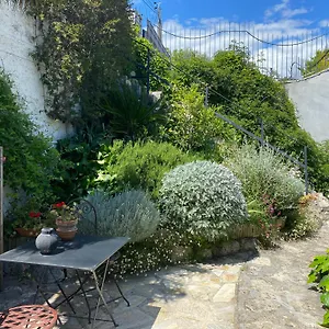 Petite Indépendante Avec Sdb, Clim Et Parking Privé Nizza