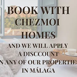 Chezmoihomes Sweet & Trendy Nest In Center For 6 España