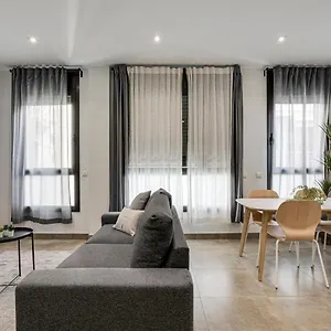Apartment Urban Flats Vallirana