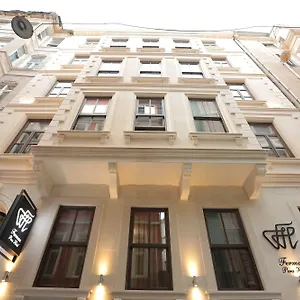 Hotel Ferman Pera Istambul