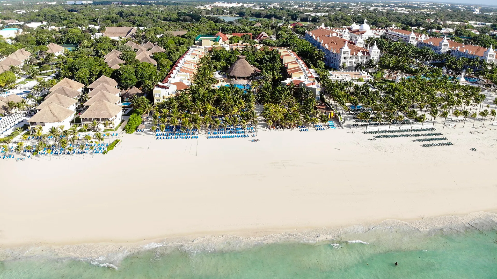Viva Wyndham Azteca - Все включено Плая-дель-Кармен Мексика