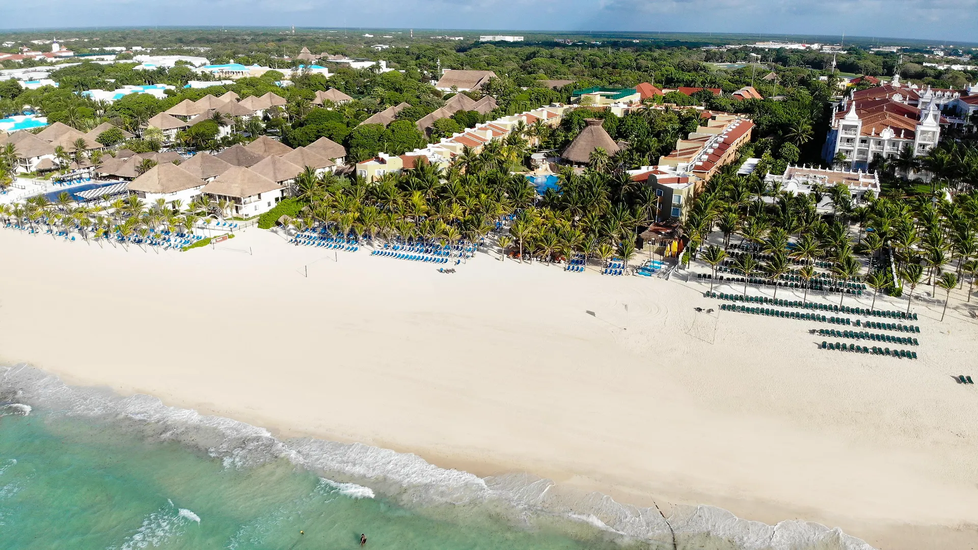 Viva Wyndham Azteca - Все включено Плая-дель-Кармен 4*,  Мексика