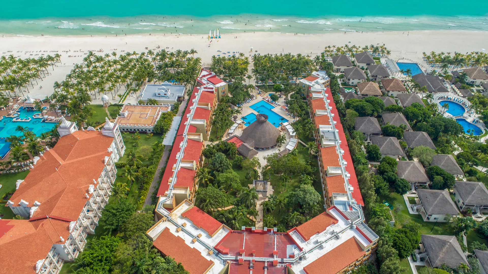 Курортный комплекс Viva Wyndham Azteca - Все включено Плая-дель-Кармен