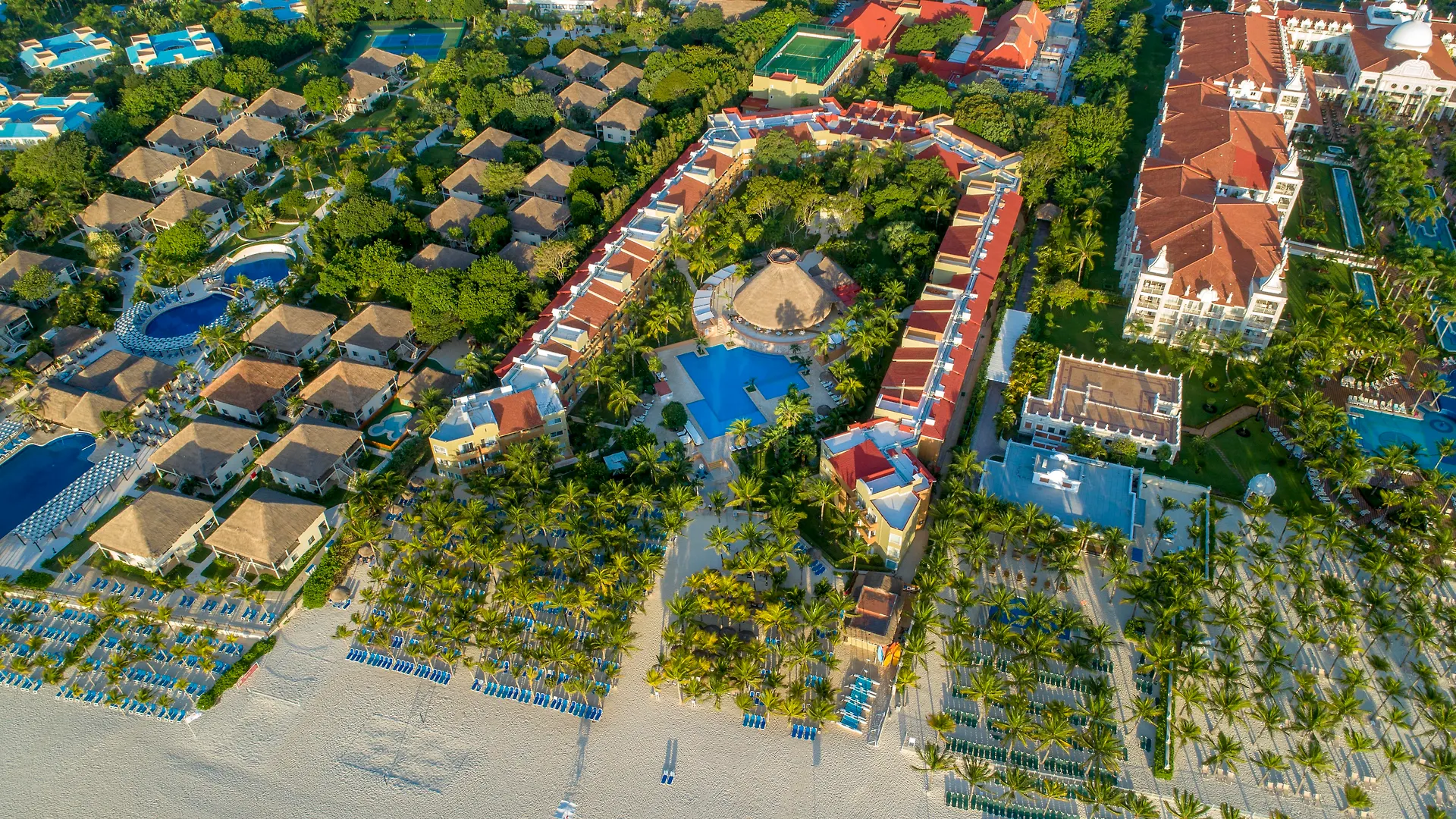 Курортный комплекс Viva Wyndham Azteca - Все включено Плая-дель-Кармен