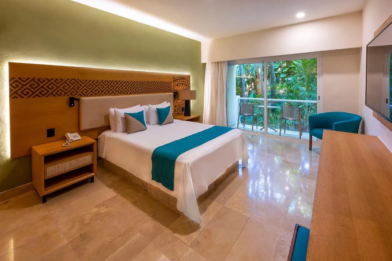Viva Azteca By Wyndham, A Trademark All Inclusive Resort Πλάγια Ντελ Κάρμεν 4*,