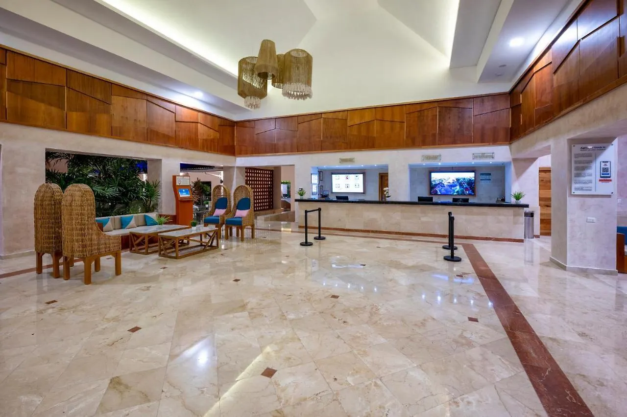 Viva Wyndham Azteca - Все включено Плая-дель-Кармен Курортный комплекс