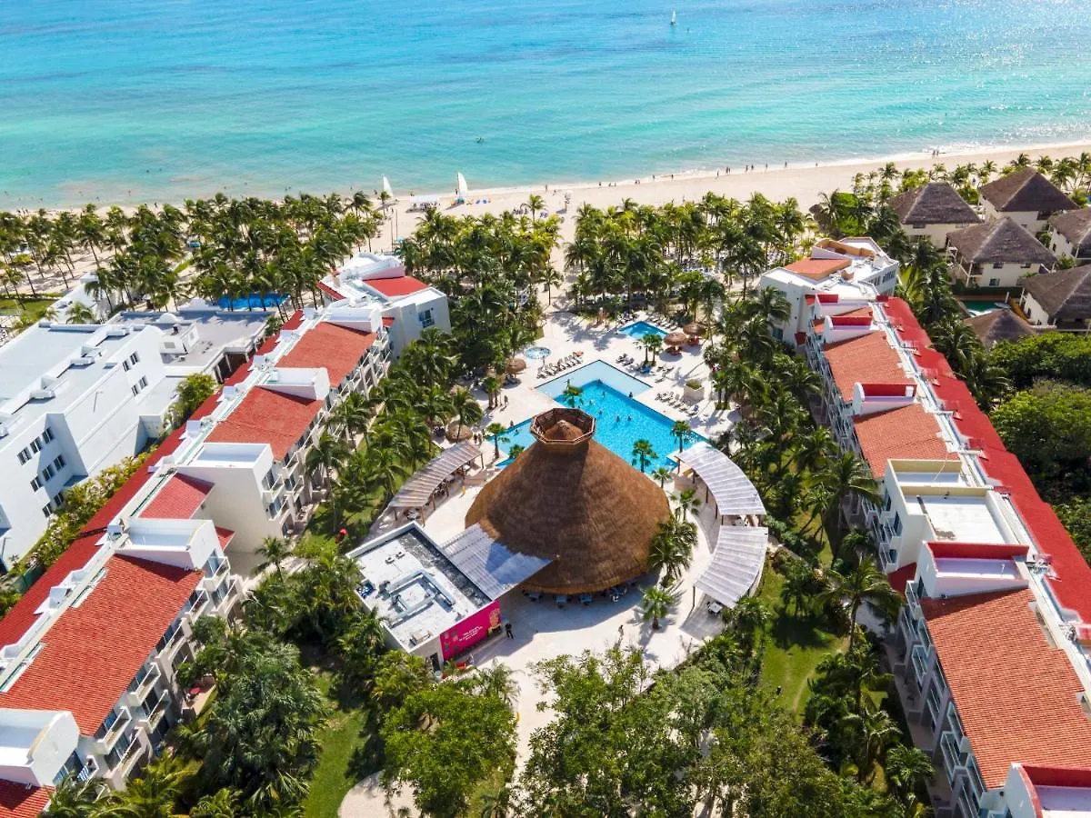 Viva Wyndham Azteca - Все включено Плая-дель-Кармен Курортный комплекс
