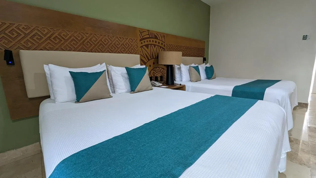 Viva Wyndham Azteca - Все включено Плая-дель-Кармен 4*,  Мексика