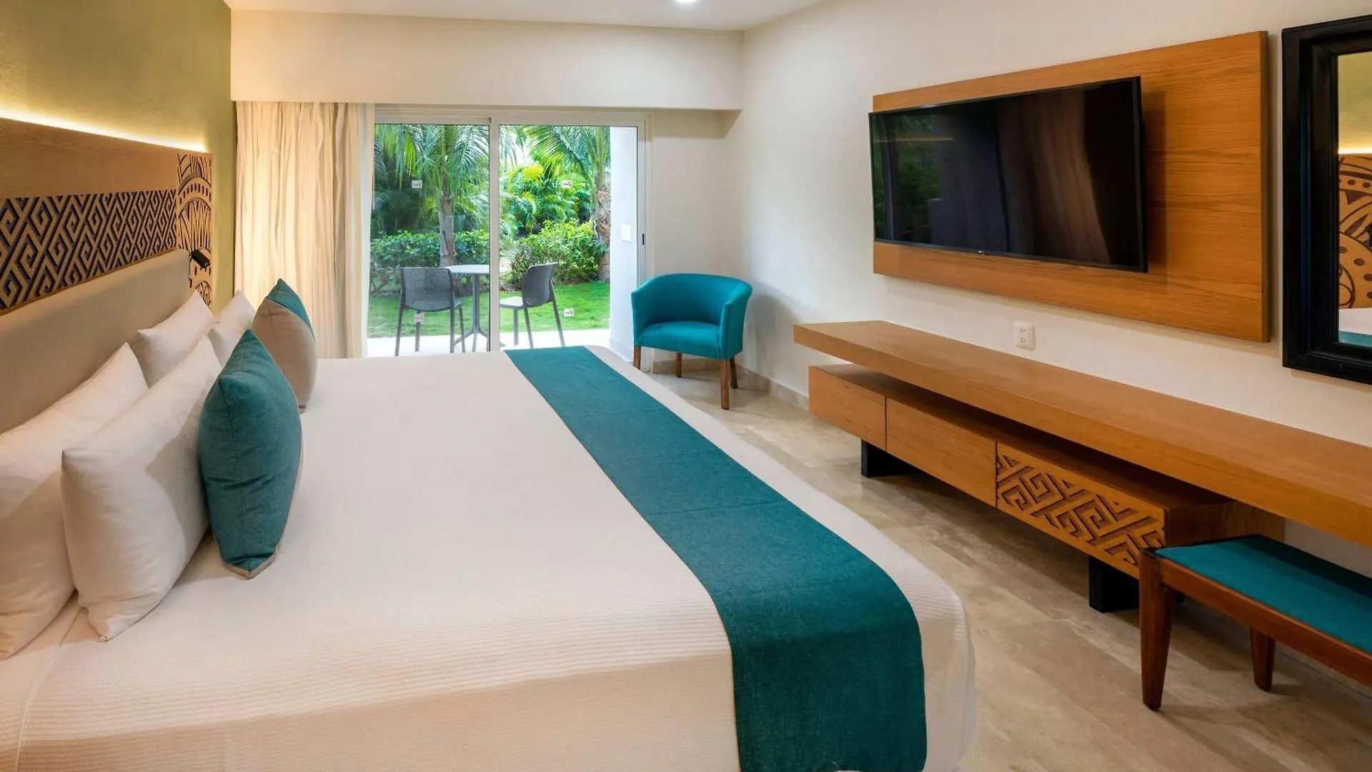Viva Wyndham Azteca - Все включено Плая-дель-Кармен