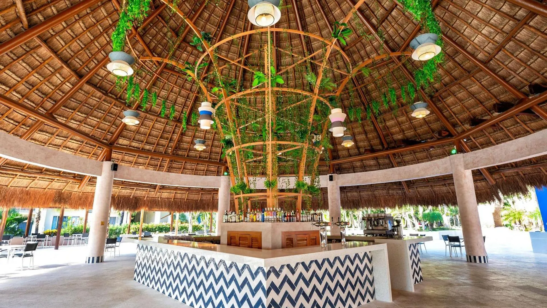 Viva Wyndham Azteca - Все включено Плая-дель-Кармен Курортный комплекс