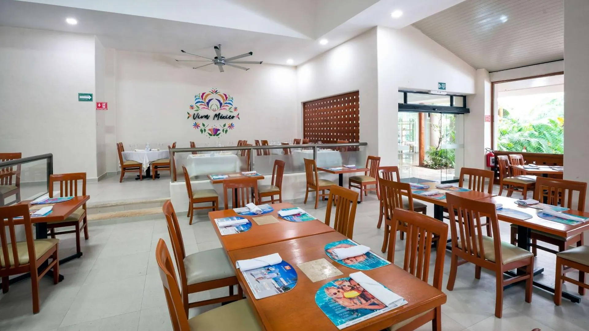 Viva Wyndham Azteca - Все включено Плая-дель-Кармен Курортный комплекс