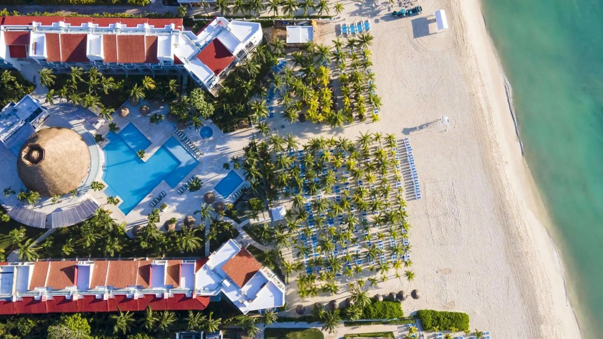 Viva Wyndham Azteca - Все включено Плая-дель-Кармен Мексика