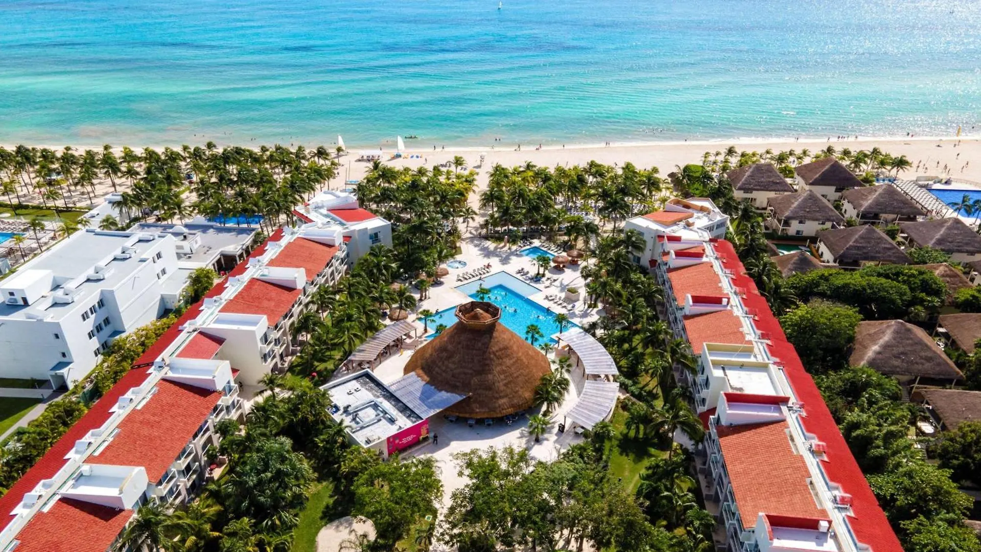 Viva Wyndham Azteca - Все включено Плая-дель-Кармен