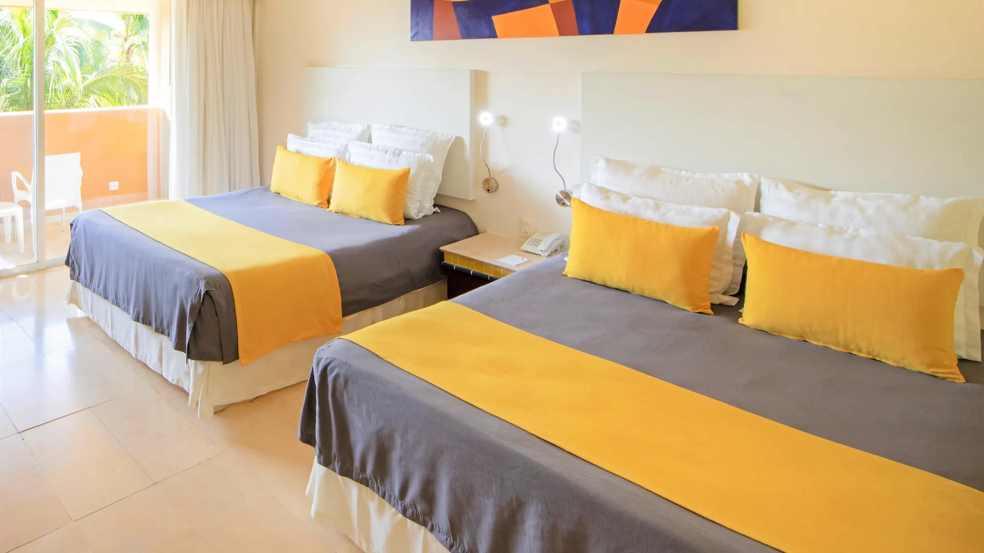 ****  Viva Azteca By Wyndham, A Trademark All Inclusive Resort Playa del Carmen Mexico