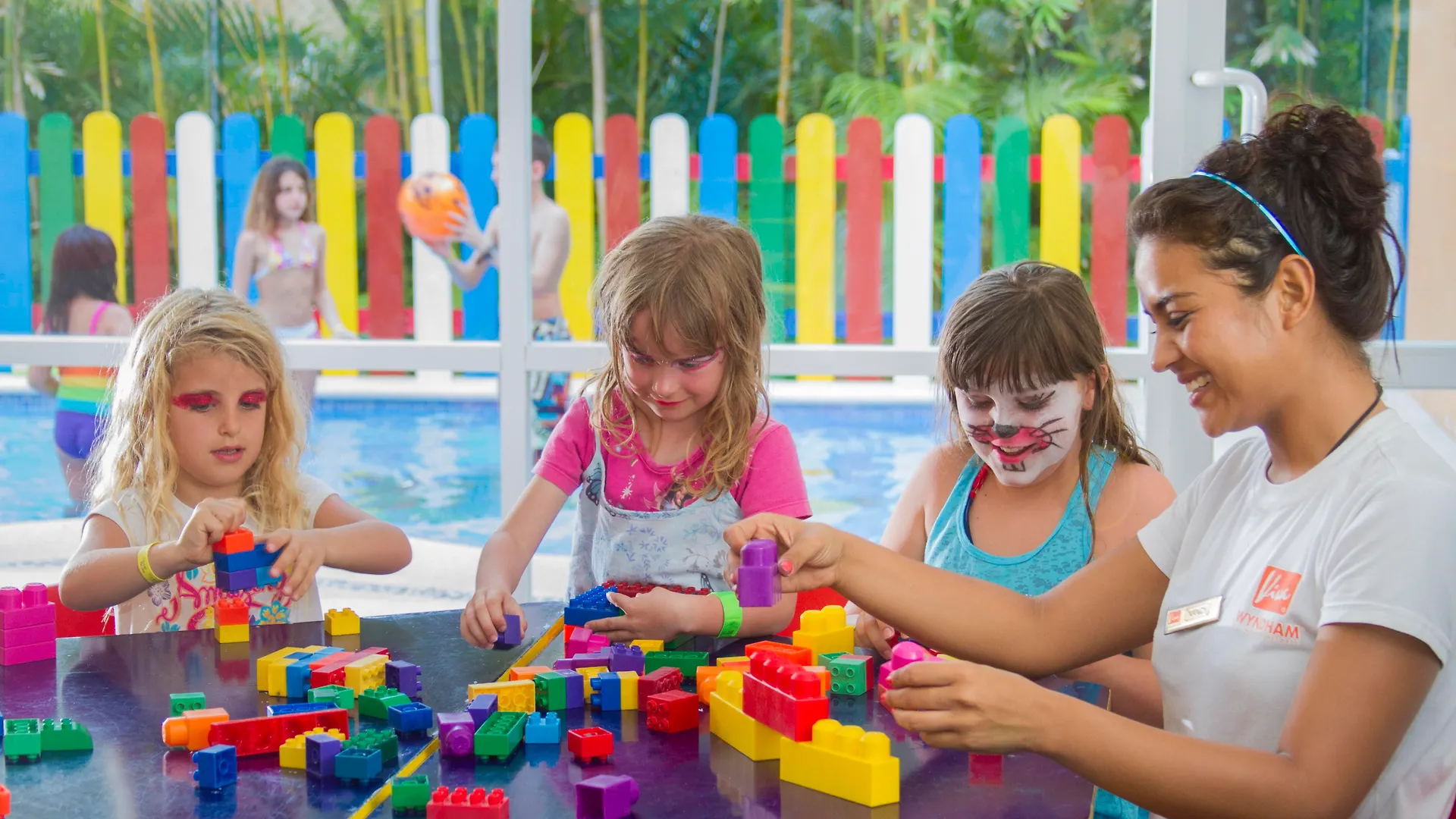 Viva Azteca By Wyndham, A Trademark All Inclusive Resort Playa del Carmen