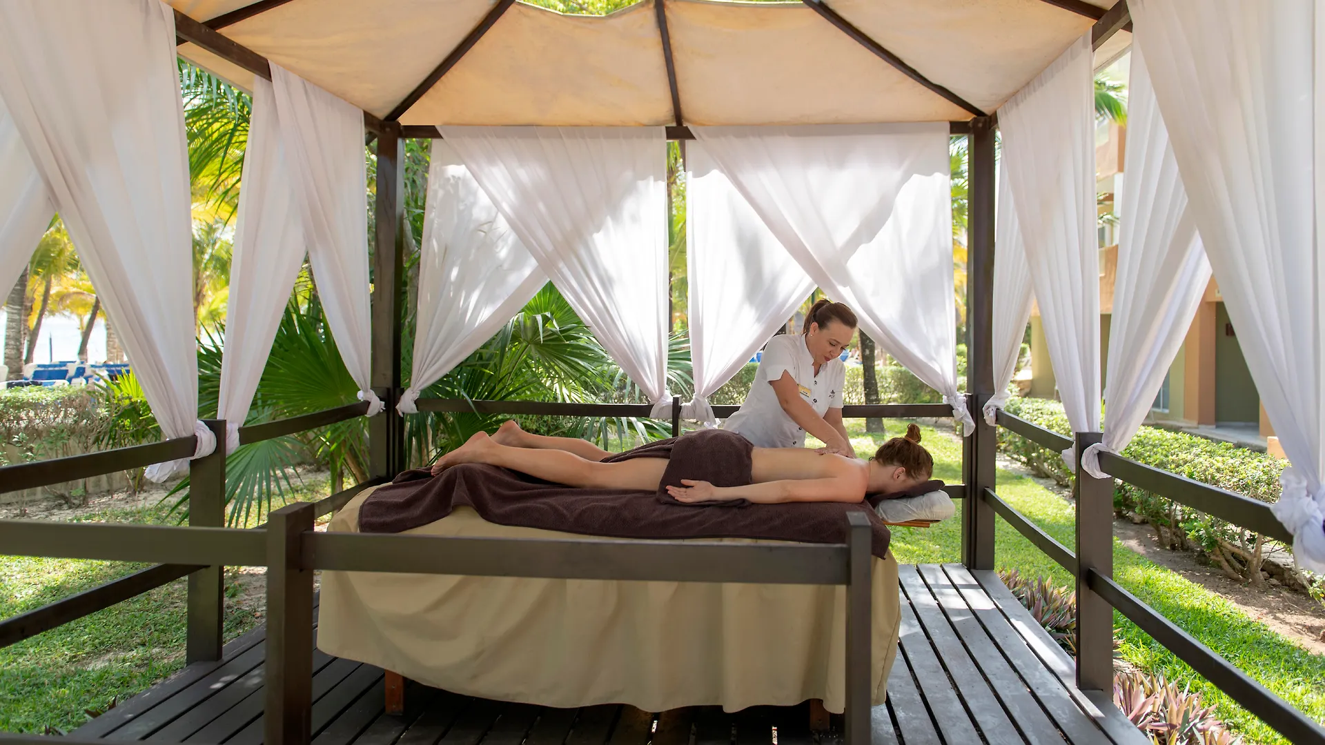 Viva Azteca By Wyndham, A Trademark All Inclusive Resort Playa del Carmen Mexico