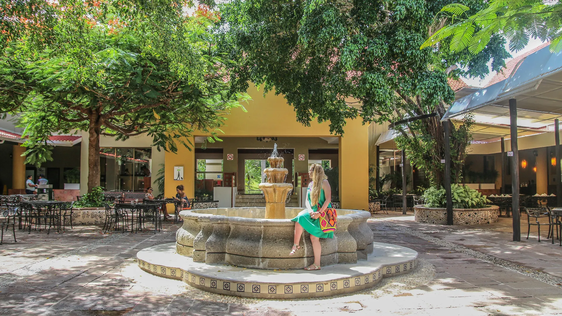 Viva Azteca By Wyndham, A Trademark All Inclusive Resort Playa del Carmen 4*,