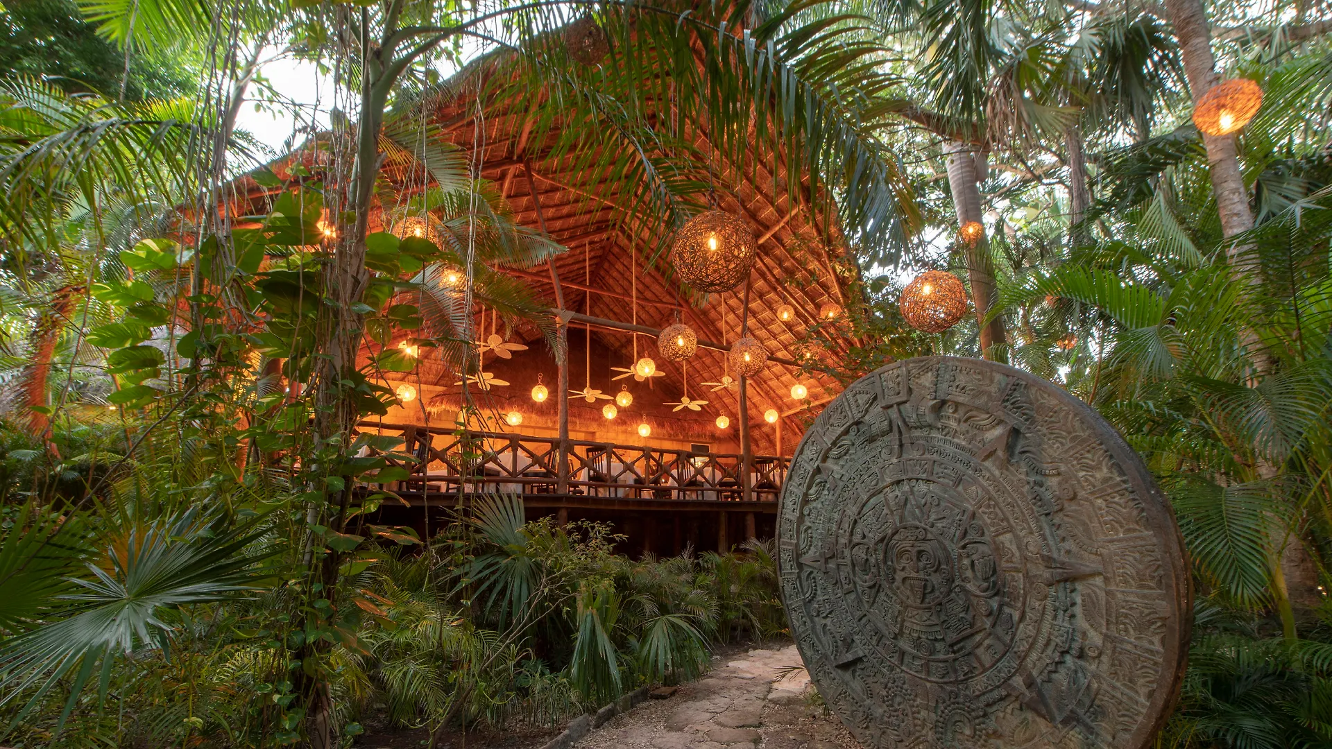 Viva Azteca By Wyndham, A Trademark All Inclusive Resort Playa del Carmen