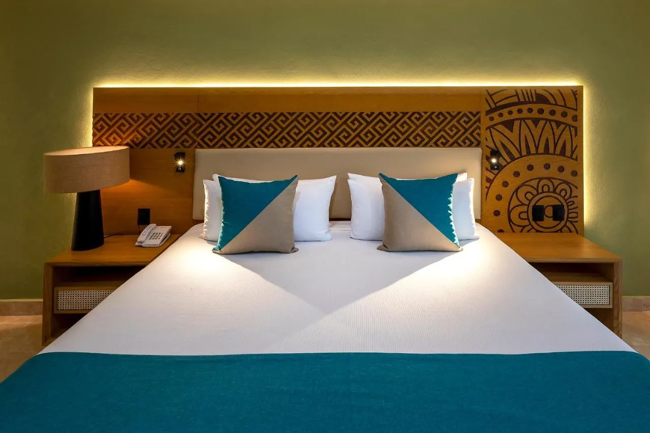 Viva Azteca By Wyndham, A Trademark All Inclusive Resort Playa del Carmen Mexico