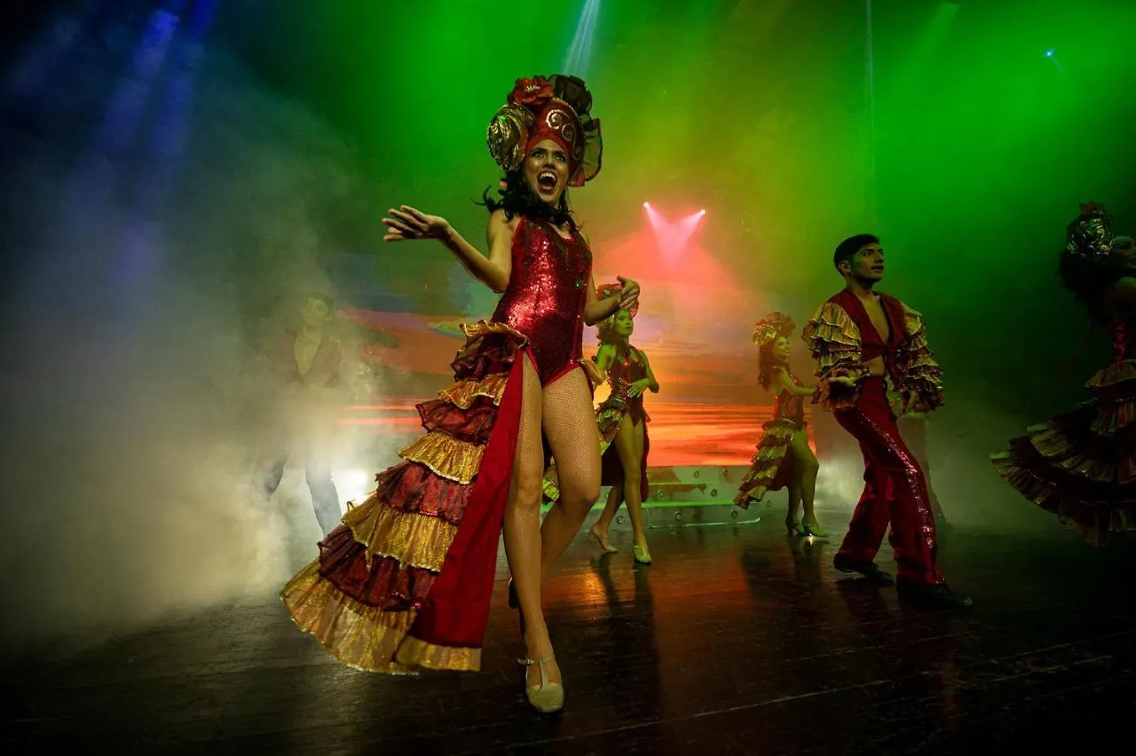Viva Azteca By Wyndham, A Trademark All Inclusive Resort Playa del Carmen