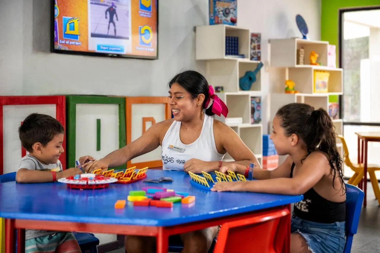 Viva Azteca By Wyndham, A Trademark All Inclusive Resort Playa del Carmen
