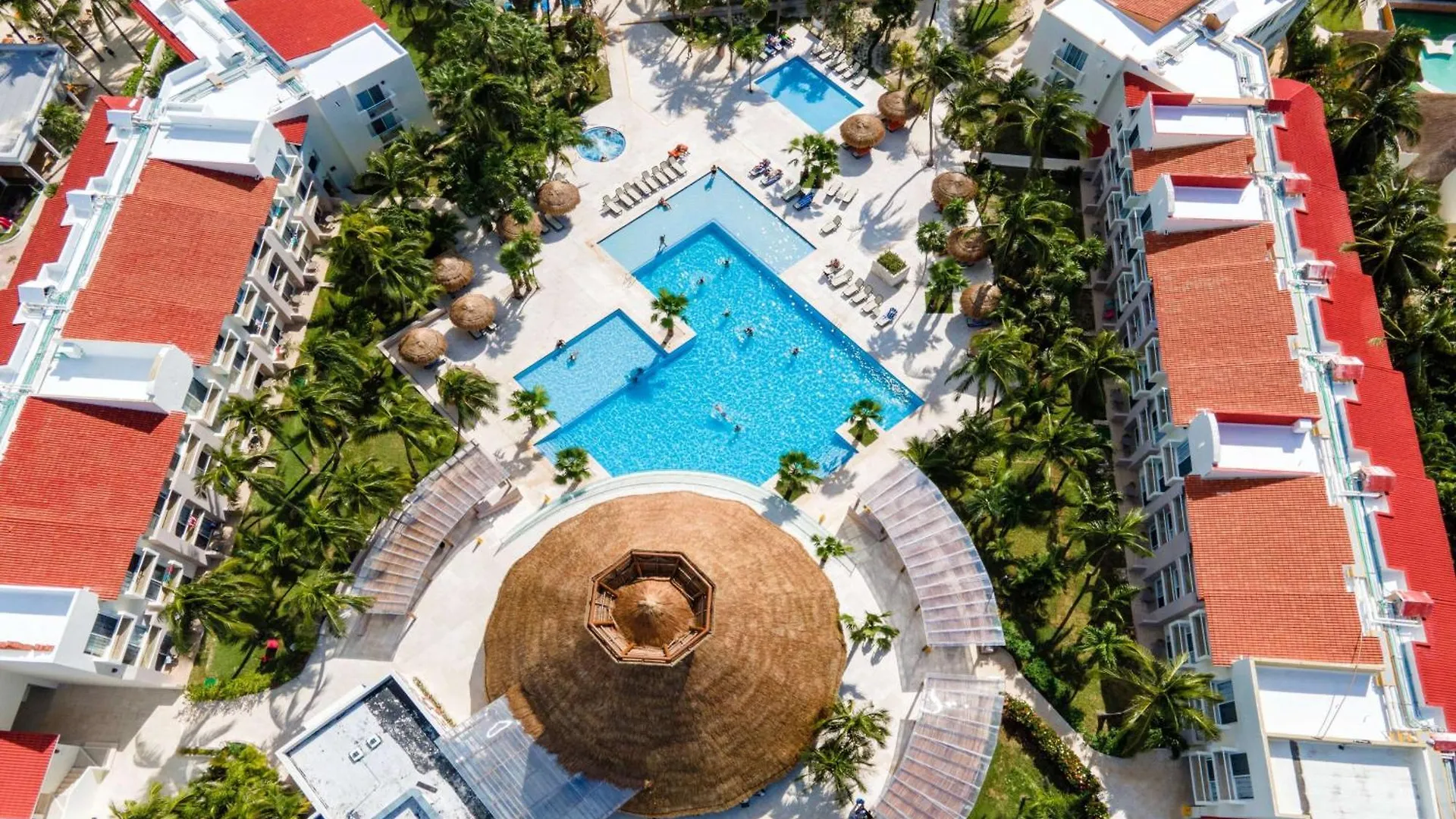 Viva Azteca By Wyndham, A Trademark All Inclusive Resort Playa del Carmen Mexico
